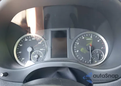 2023 Mercedes-Benz Metris z USA, uszkodzony, nr VIN W1YV0BEY0P4320563